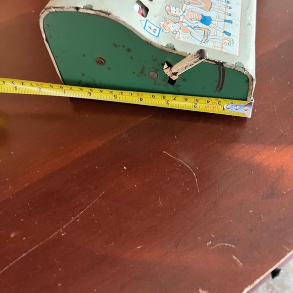 1950’s Childrens See and Spell Toy Vintage antique - Picture 7 of 11